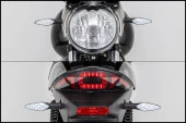 Mondial 125 Vulture İ Cbs Siyah Motorsiklet - 2