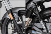 Mondial 125 Vulture İ Cbs Siyah Motorsiklet - 3