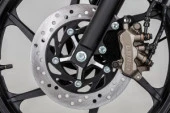 Mondial 125 Vulture İ Cbs Siyah Motorsiklet - 6