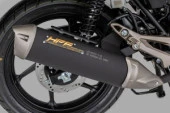 Mondial 125 Vulture İ Cbs Siyah Motorsiklet - 7