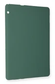 Huawei MediaPad T5 10 Kılıf Evo Tablet Silikon - Yeşil thumbnail 2