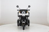 E-mon Mondial Capri Elektrikli Motosiklet Beyaz - 1