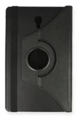 Samsung Galaxy T590 Tab A 10.5 Kılıf 360 Tablet Deri Kılıf - Siyah thumbnail 2