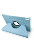 Huawei MatePad Pro 10.8 Kılıf 360 Tablet Deri Kılıf - Turkuaz thumbnail 1