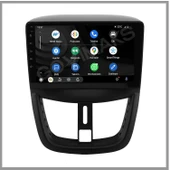 PEUGEOT 207 2006-2012 UYUMLU 8 GB RAM 128 GB HAFIZA ANDROİD MULTİMEDİA TEYP thumbnail 11