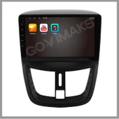 PEUGEOT 207 2006-2012 UYUMLU 8 GB RAM 128 GB HAFIZA ANDROİD MULTİMEDİA TEYP thumbnail 7