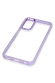 Samsung Galaxy A24 4G Kılıf Dora Kapak - Lila thumbnail 5