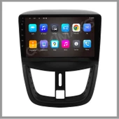 PEUGEOT 207 2006-2012 UYUMLU 8 GB RAM 128 GB HAFIZA ANDROİD MULTİMEDİA TEYP thumbnail 9