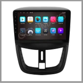 PEUGEOT 207 2006-2012 UYUMLU 8 GB RAM 128 GB HAFIZA ANDROİD MULTİMEDİA TEYP thumbnail 10