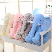 BabyModa Uyku Arkadaşım Fil - Mavi - 4
