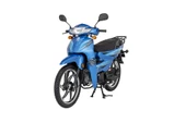 Mondial 50 Sfc Mını Ec Mavi Motorsiklet - 1