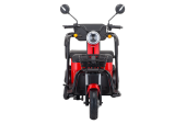 E-mon Mondial Mona Elektrikli Motosiklet Kırmızı - 1