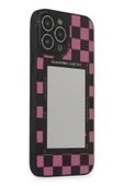 iPhone 14 Pro Kılıf Mirror Desenli Kapak - Mirror - 8 thumbnail 3