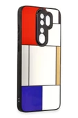 Xiaomi Redmi Note 8 Pro Kılıf Mirror Desenli Kapak - Mirror - 9 - 1