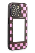 iPhone 12 Pro Kılıf Mirror Desenli Kapak - Mirror - 8 thumbnail 1