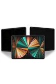 iPad Pro 11 (2021) Tablet Hayalet Full Glue Ekran Koruyucu thumbnail 4