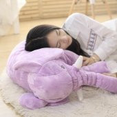 BabyModa Uyku Arkadaşım Fil - Gri - 4