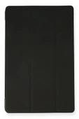 Samsung Galaxy X200 Tab A8 10.5 Kılıf Tablet Smart Kılıf - Siyah thumbnail 2