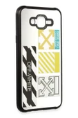 Samsung Galaxy J7 Kılıf Mirror Desenli Kapak - Mirror - 6 thumbnail 2