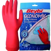 BEYBİ EKO LASTİK ELDİVEN NO: 8-8.5 (1 ÇİFT) - 3