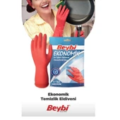 BEYBİ EKO LASTİK ELDİVEN NO: 8-8.5 (1 ÇİFT) - 5