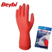 BEYBİ EKO LASTİK ELDİVEN NO: 8-8.5 (1 ÇİFT) - 4