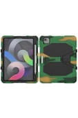 iPad Pro 11 (2020) Kılıf Griffin Tablet Kapak - Kamuflaj thumbnail 2