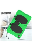 Samsung Galaxy T510 Tab A 10.1 Kılıf Griffin Tablet Kapak - Yeşil thumbnail 5