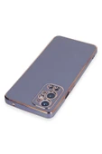 One Plus 9 Pro Kılıf Volet Silikon - Mavi thumbnail 3