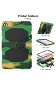 Samsung Galaxy T510 Tab A 10.1 Kılıf Griffin Tablet Kapak - Kamuflaj thumbnail 3