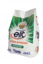 Tarım Kredi Elit Matik Toz Deterjan Beyazlar 5 Kg - 1