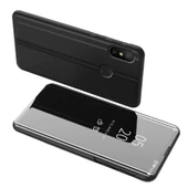 Xiaomi Redmi Note 7 Pro Uyumlu Aynalı Kapaklı Lüx Kılıf thumbnail 2