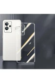 Realme GT2 5G Kılıf Lüx Şeffaf Silikon thumbnail 2