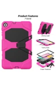 Samsung Galaxy T510 Tab A 10.1 Kılıf Griffin Tablet Kapak - Pembe thumbnail 3
