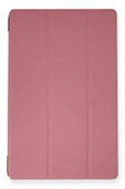 iPad 10.2 (7.nesil) Kılıf Tablet Smart Kılıf - Pembe thumbnail 4