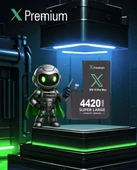 Xpremium iPhone 15 Pro Max Batarya – 4420 mAh Süper Yüksek Kapasiteli Güçlendirilmiş Pil - 2