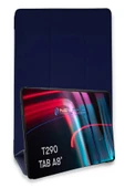 Samsung Galaxy T290 Tab A 8 Kılıf Tablet Smart Kılıf - Lacivert thumbnail 1