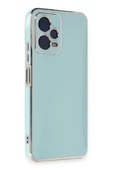 Xiaomi Redmi Note 12 Pro 5G Kılıf Volet Silikon - Açık Yeşil thumbnail 2