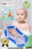 BUĞZ Lüx Kaydırmaz Bebek Yıkama Banyo Duş Filesi (KATLANIR KÜVET UYUMLU) thumbnail 3