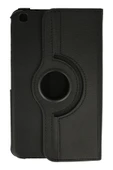 Samsung Galaxy T310 Tab 3 8 Kılıf 360 Tablet Deri Kılıf - Siyah thumbnail 2