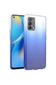 Oppo A74 4G Kılıf Lüx Şeffaf Silikon thumbnail 1