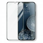 Joyroom JR-PF610 iPhone 12 Mini 2,5D Tam Ekran Seramik HD Ekran Koruyucu - 1