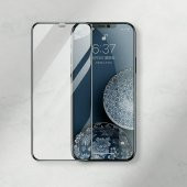 Joyroom JR-PF610 iPhone 12 Mini 2,5D Tam Ekran Seramik HD Ekran Koruyucu - 2