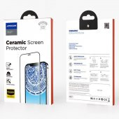 Joyroom JR-PF610 iPhone 12 Mini 2,5D Tam Ekran Seramik HD Ekran Koruyucu - 3