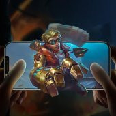 Joyroom JR-PF610 iPhone 12 Mini 2,5D Tam Ekran Seramik HD Ekran Koruyucu - 8