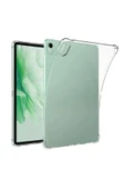 Huawei MatePad 11 (2023) Kılıf Anti Şeffaf Tablet Silikon - Şeffaf thumbnail 1