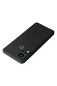İnfinix Hot 11s Kılıf First Silikon - Siyah thumbnail 3