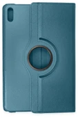 Huawei MatePad Air 11.5 Kılıf 360 Tablet Deri Kılıf - Turkuaz thumbnail 1