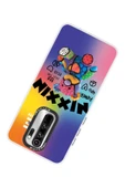 Xiaomi Redmi Note 8 Pro Kılıf Estoril Desenli Kapak - Estoril - 11 - 3