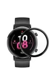 Huawei Watch GT2e Polymer Nano Ekran Koruyucu - Şeffaf thumbnail 2